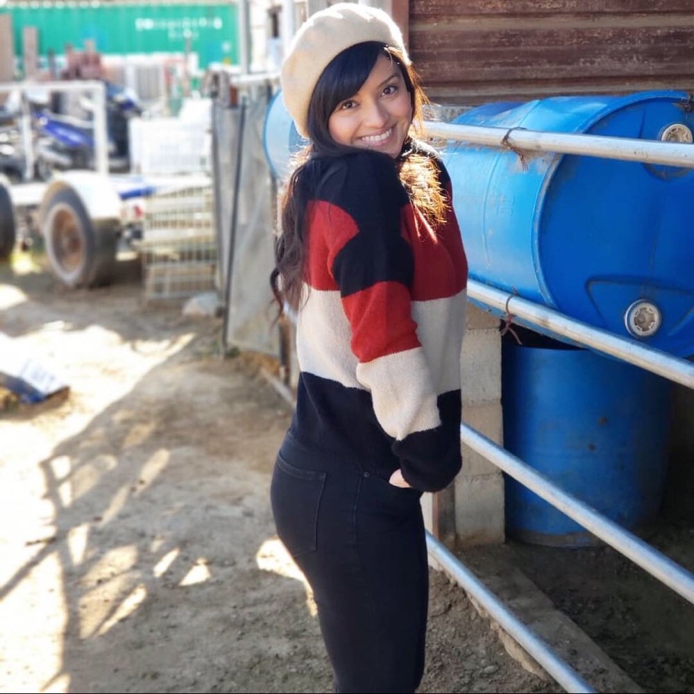 Meet your Posher, Sam